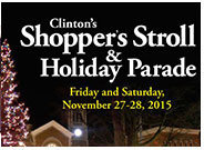 2015 Shoppers Stroll