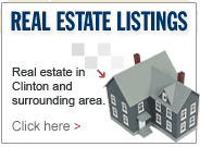 Real Estate Listings in Clinton NY