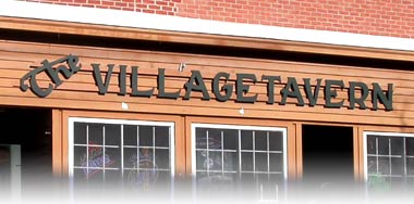 THE VILLAGE TAVERN