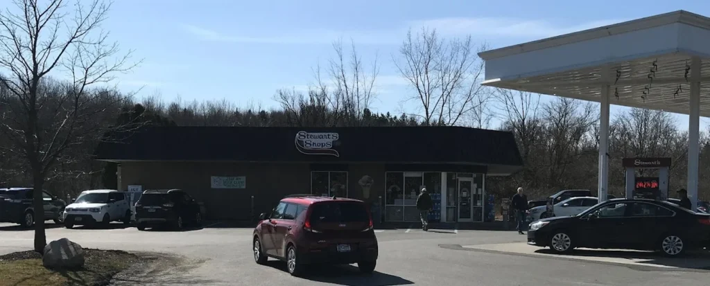 Stewert's Shops Storefront