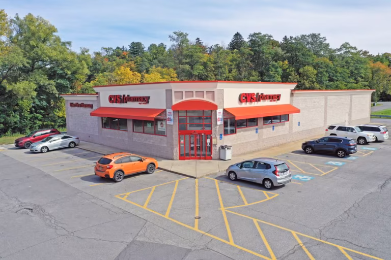 CVS Pharmacy storefront