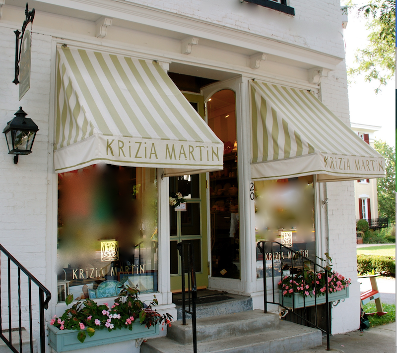 Krizia Martin Storefront