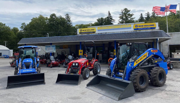 Clinton Tractor & Implement Co. storefront