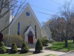 St. James Episcopal Church, Clinton, NY
