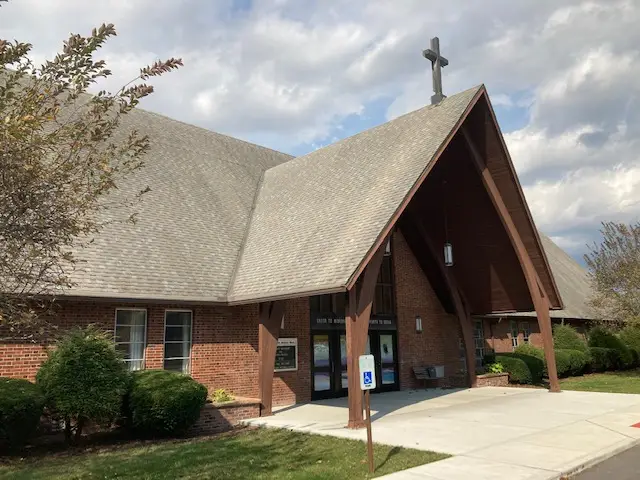 Clinton United Methodist Church, Clinton, NY
