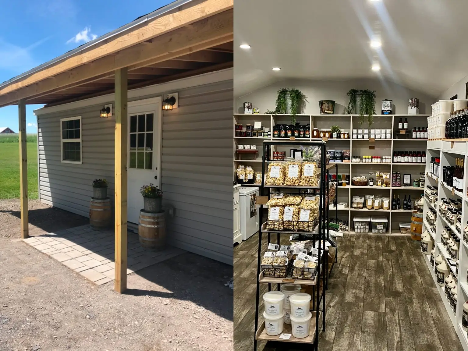 Featured photo of Shaw’s Maple Products