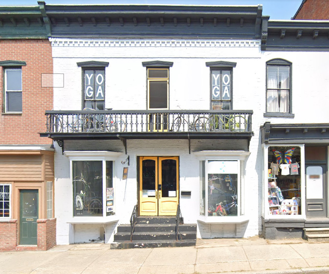 Utica Bike Rescue Storefront