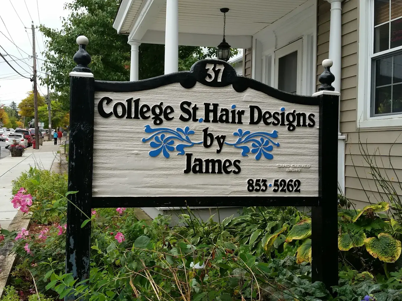 Featured photo of College Street Hair Designs