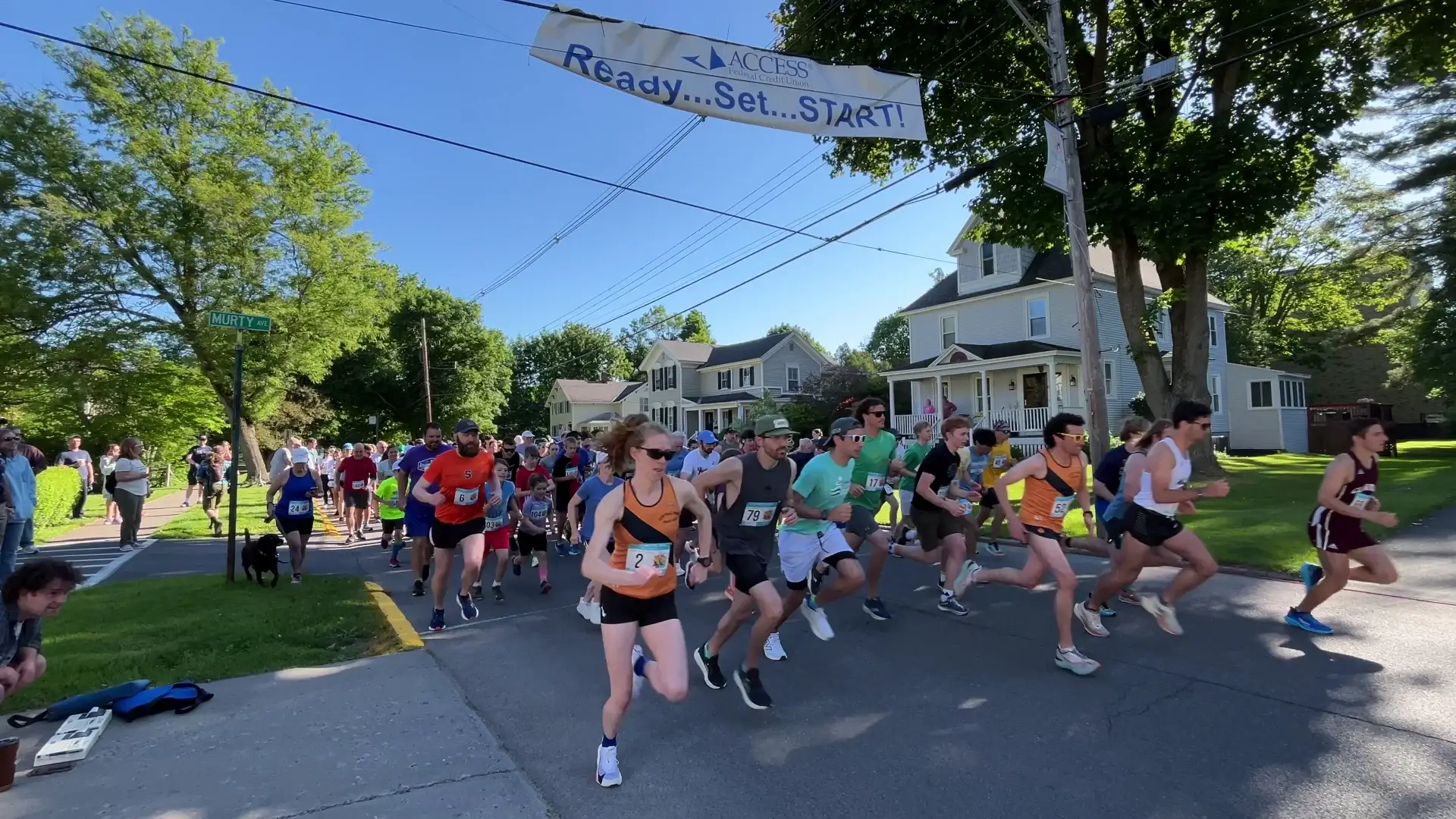 KAC Run and Walk