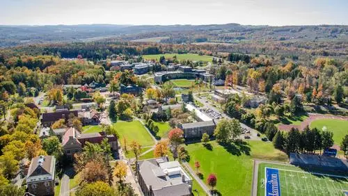 Hamilton College Spring Showcase