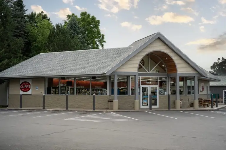 Cliff's Local Market storefront