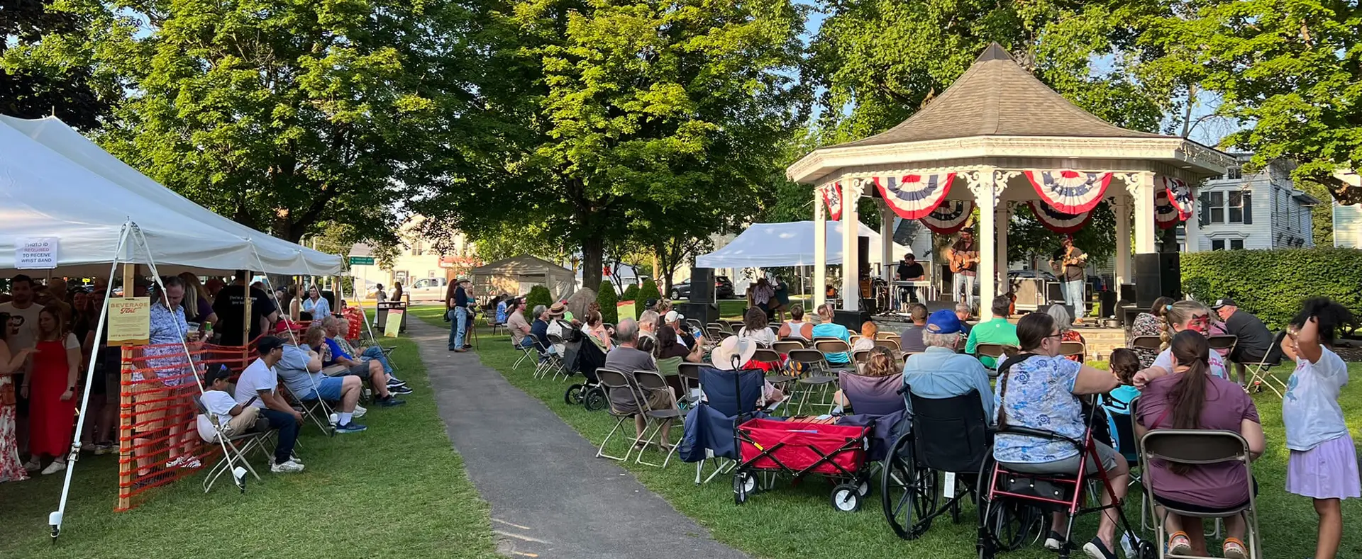 Summer Concert Series