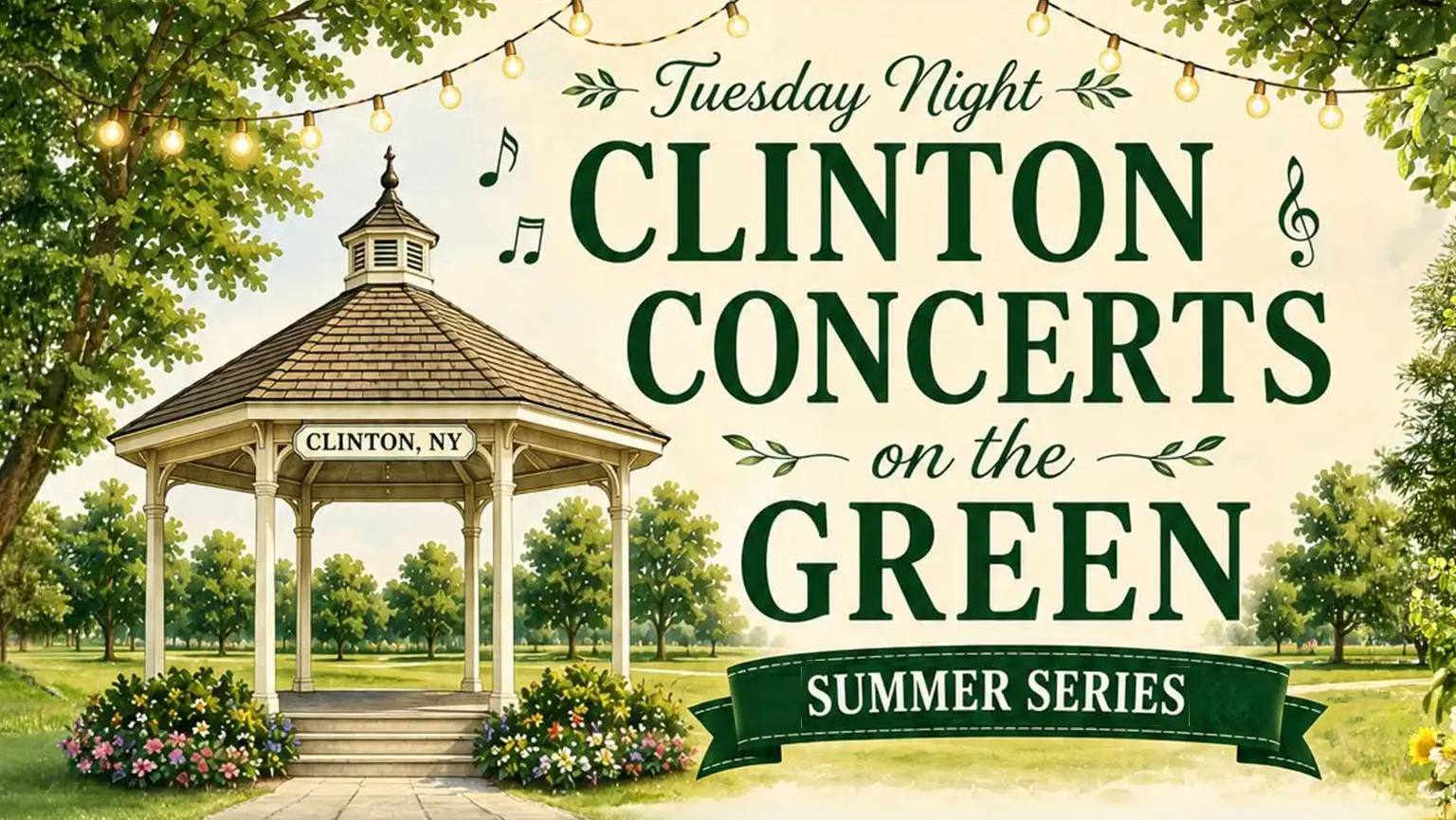 Summer Concert Series