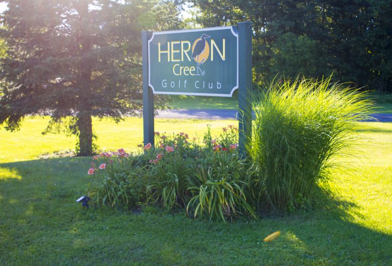 Heron Creek Golf Club storefront
