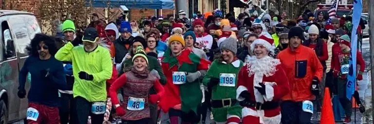 5K Jingle Jog