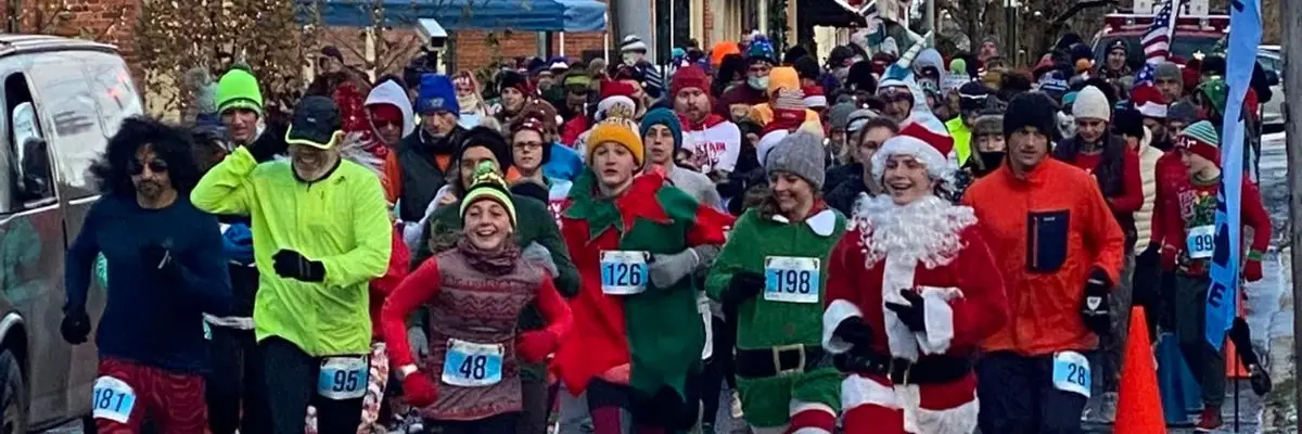 5K Jingle Jog