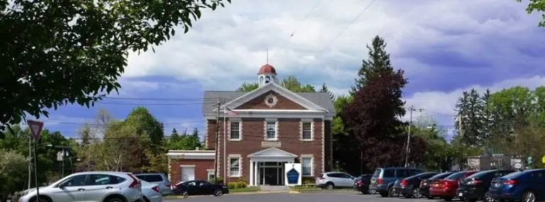 The Lord's House Community Church storefront