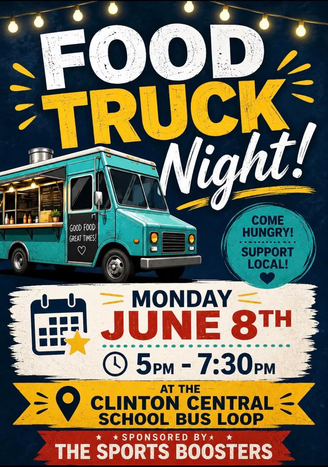 Food Truck Night!