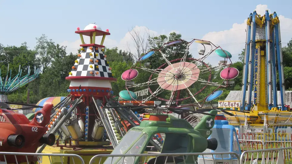 Clark Mills Fireman’s Field Days