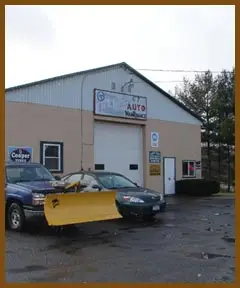 GT Auto Maintenance Storefront