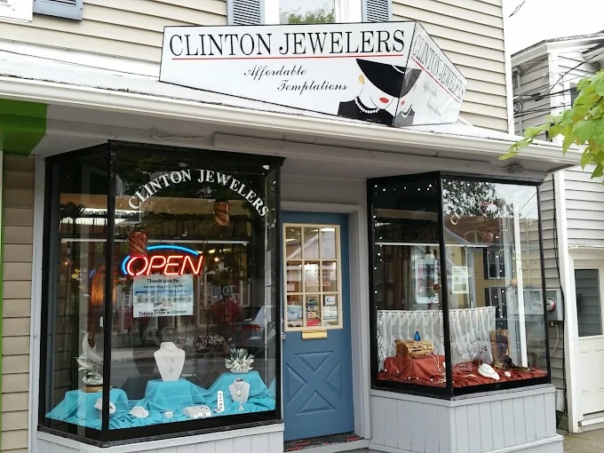 Clinton Jewelers Storefront