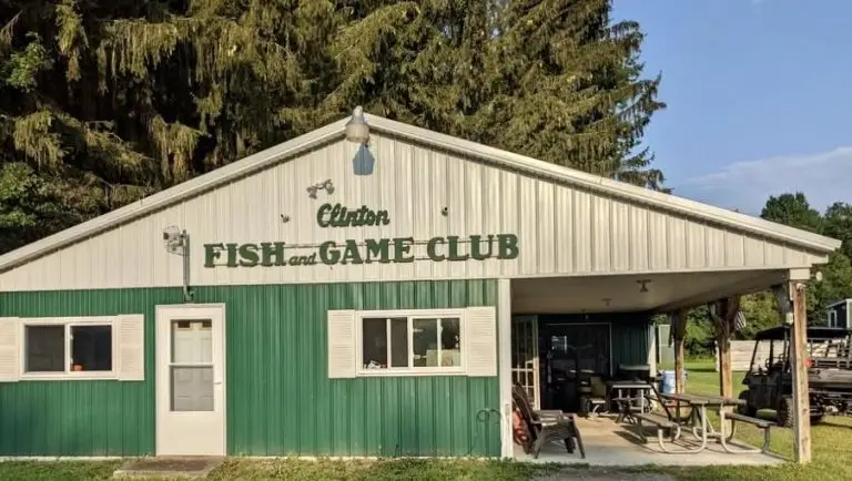 Clinton Fish & Game Club, Inc. storefront
