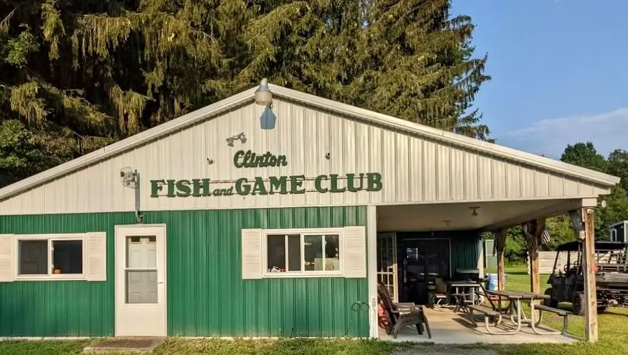 Clinton Fish & Game Club Storefront