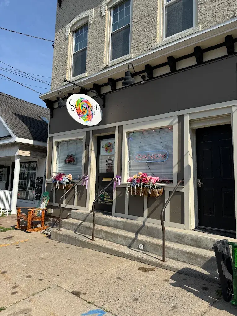 So Sweet Candy Shoppe Storefront