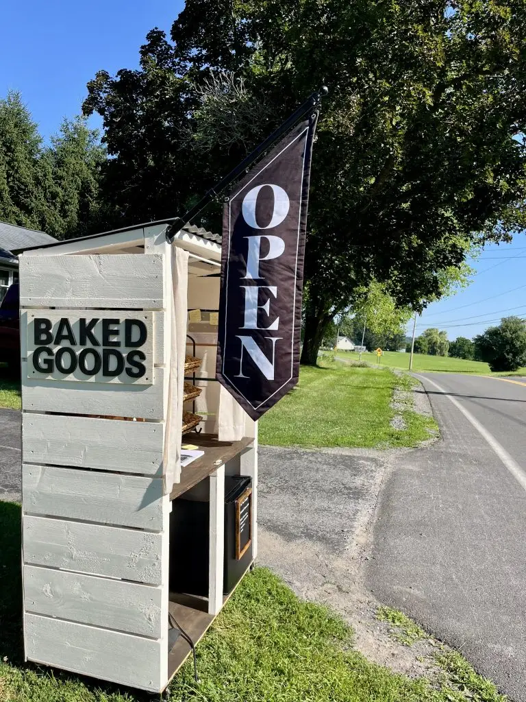 Listing photo for Maggie’s Bake Stand