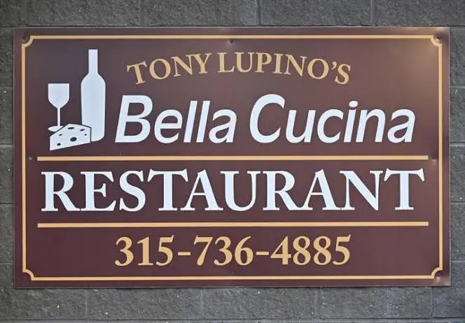 Logo for Bella Cucina Restaurant